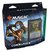 Deck Commander Kaldheim - Império Élfico - Magic: The Gathering - MoxLand